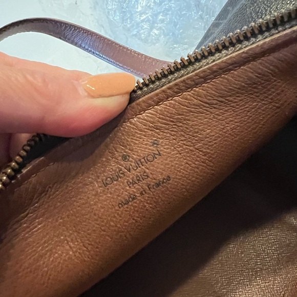 LV papillon bag - Picture 3 of 5